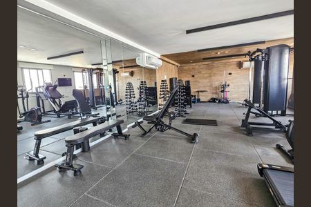 Apartamento à venda com 55m², 2 quartos e 1 vagaAcademia