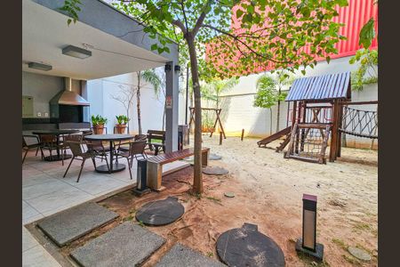 Apartamento à venda com 55m², 2 quartos e 1 vagaÁrea comum - Churrasqueira