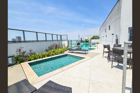 Apartamento à venda com 55m², 2 quartos e 1 vagaÁrea comum - Piscina