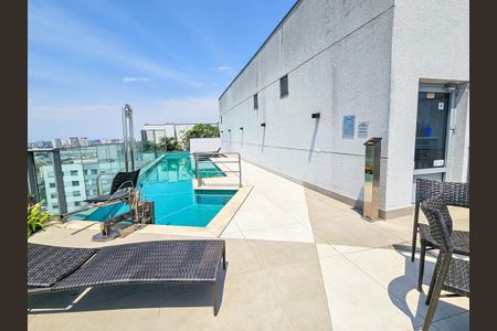 Apartamento à venda com 55m², 2 quartos e 1 vagaÁrea comum - Piscina