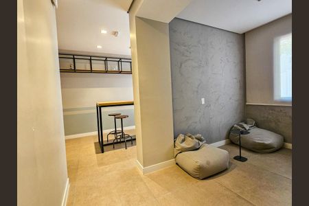 Apartamento à venda com 55m², 2 quartos e 1 vagaCoworking