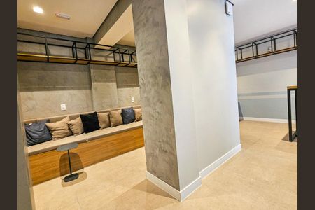 Apartamento à venda com 55m², 2 quartos e 1 vagaCoworking