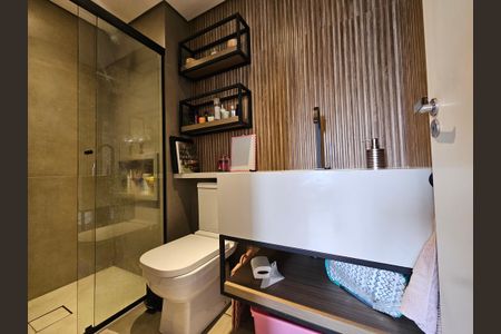 Apartamento à venda com 55m², 2 quartos e 1 vagaBanheiro