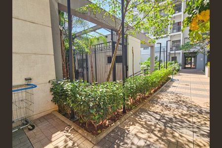 Apartamento à venda com 55m², 2 quartos e 1 vagaÁrea comum