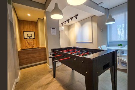 Apartamento à venda com 55m², 2 quartos e 1 vagaSala de Jogos
