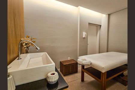 Apartamento à venda com 55m², 2 quartos e 1 vagaMassagem