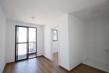Sala  de apartamento para alugar com 1 quarto, 38m² em Vila Maria, São Paulo