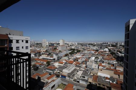Vista  de apartamento para alugar com 1 quarto, 38m² em Vila Maria, São Paulo