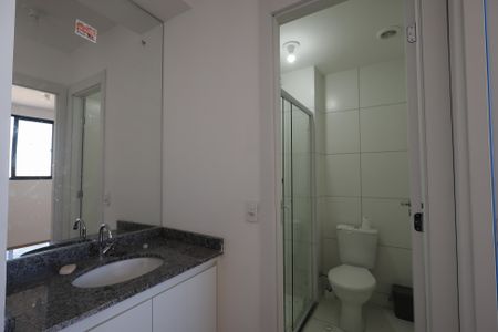 Apartamento à venda com 38m², 1 quarto e 1 vagaBanheiro