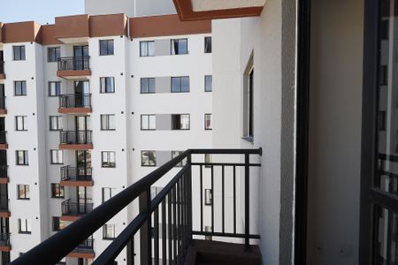 Apartamento à venda com 38m², 1 quarto e 1 vagaVaranda 