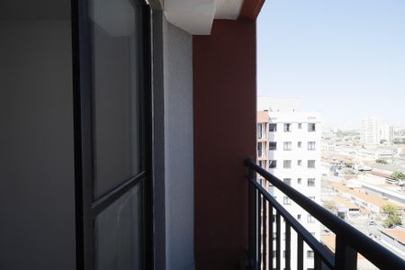 Apartamento à venda com 38m², 1 quarto e 1 vagaVaranda 