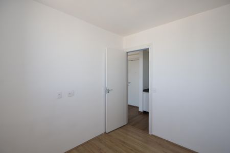 Apartamento à venda com 38m², 1 quarto e 1 vagaQuarto 2