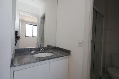 Apartamento à venda com 38m², 1 quarto e 1 vagaBanheiro
