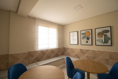 Apartamento à venda com 38m², 1 quarto e 1 vagaÁrea comum - Salão de festas