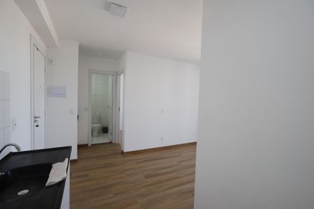 Apartamento à venda com 38m², 1 quarto e 1 vagaCozinha e Área de Serviço