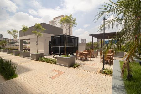 Apartamento à venda com 38m², 1 quarto e 1 vagaÁrea comum
