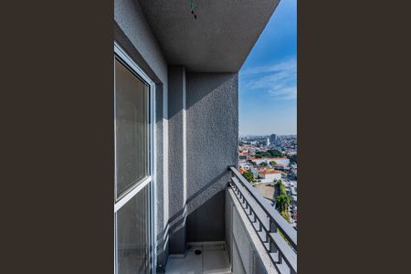 Varanda de apartamento à venda com 2 quartos, 36m² em Nossa Senhora do O, São Paulo
