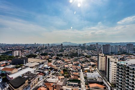 Vista varanda de apartamento à venda com 2 quartos, 36m² em Nossa Senhora do O, São Paulo