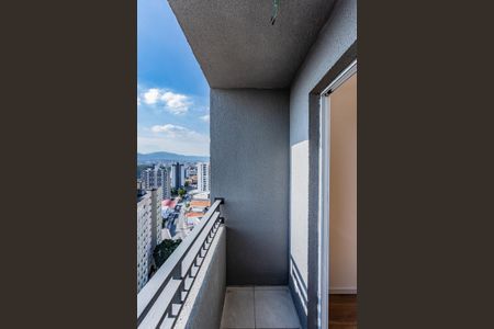 Varanda de apartamento à venda com 2 quartos, 36m² em Nossa Senhora do O, São Paulo