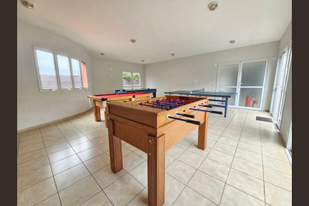 Casa de condomínio à venda com 135m², 3 quartos e 2 vagasSala de Jogos