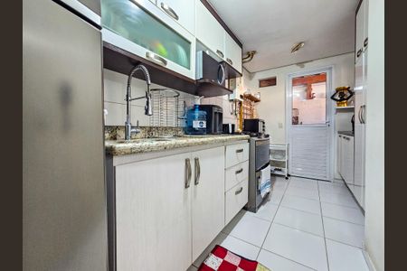 Casa de condomínio à venda com 135m², 3 quartos e 2 vagasCozinha