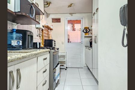 Casa de condomínio à venda com 135m², 3 quartos e 2 vagasCozinha