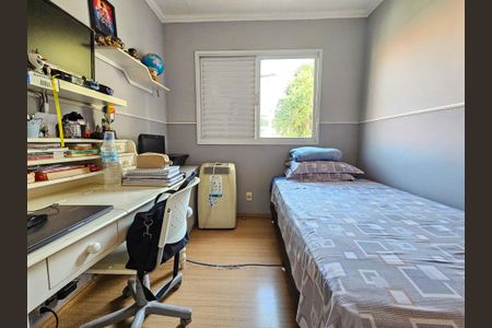 Casa de condomínio à venda com 135m², 3 quartos e 2 vagasQuarto 2