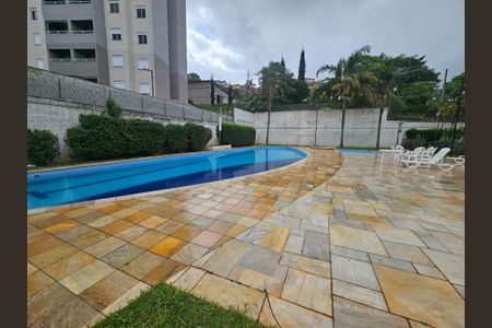 Casa de condomínio à venda com 135m², 3 quartos e 2 vagasÁrea comum - Piscina
