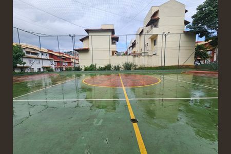 Casa de condomínio à venda com 135m², 3 quartos e 2 vagasQuadra