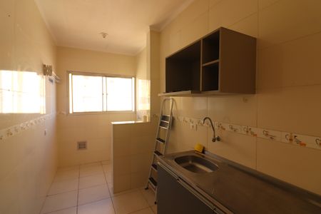 Apartamento para alugar com 55m², 2 quartos e 1 vagaCozinha 