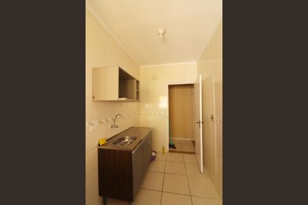 Apartamento para alugar com 55m², 2 quartos e 1 vagaCozinha 
