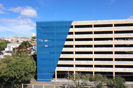 Quarto 1 Vista  de apartamento para alugar com 2 quartos, 55m² em Demarchi, São Bernardo do Campo