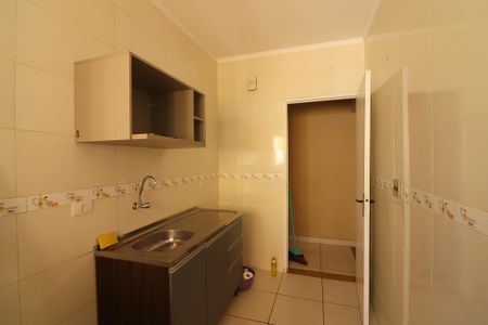 Apartamento para alugar com 55m², 2 quartos e 1 vagaCozinha 