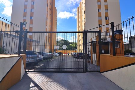 Apartamento para alugar com 55m², 2 quartos e 1 vagaFachada 
