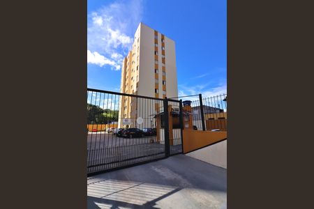 Apartamento para alugar com 55m², 2 quartos e 1 vagaFachada 