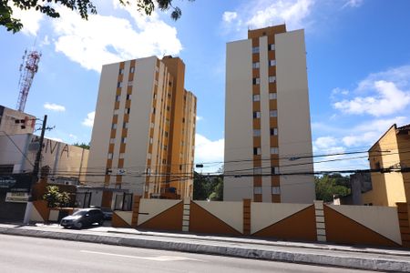 Apartamento para alugar com 55m², 2 quartos e 1 vagaFachada 
