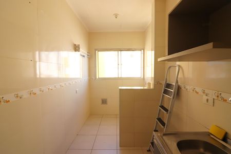 Apartamento para alugar com 55m², 2 quartos e 1 vagaCozinha 