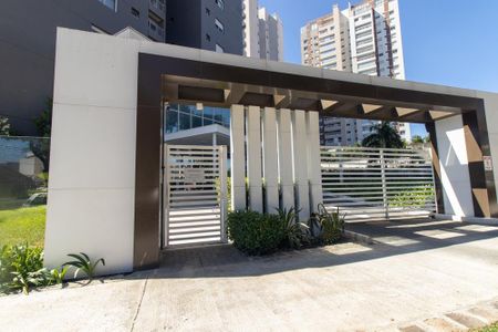 Apartamento para alugar com 242m², 3 quartos e 3 vagasFachada do Prédio