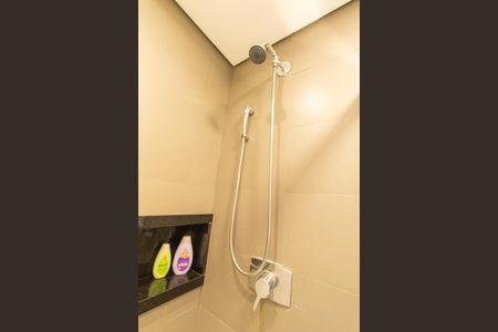 Apartamento para alugar com 242m², 3 quartos e 3 vagasBanheiro da Suíte 1