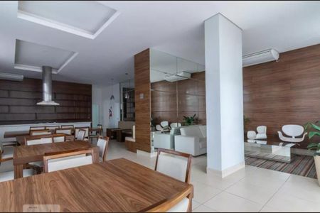 Apartamento para alugar com 242m², 3 quartos e 3 vagasÁrea comum - Salão de festas