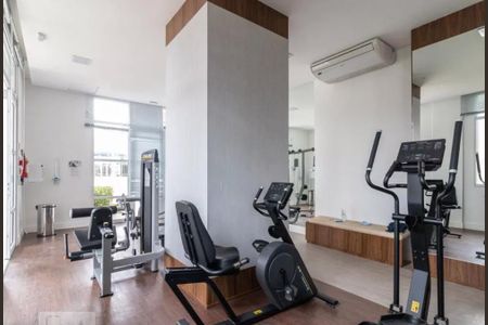 Apartamento para alugar com 242m², 3 quartos e 3 vagasAcademia