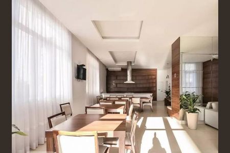 Apartamento para alugar com 242m², 3 quartos e 3 vagasÁrea comum - Salão de festas