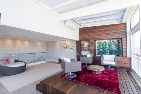 Apartamento para alugar com 242m², 3 quartos e 3 vagasCobertura