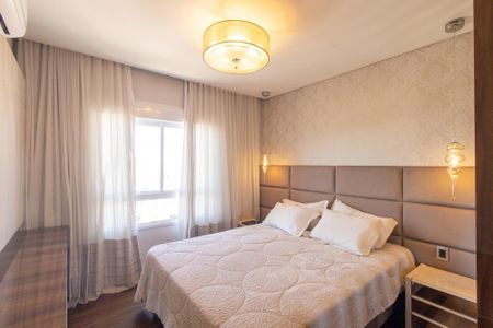 Apartamento para alugar com 242m², 3 quartos e 3 vagasQuarto 3 Suite 3