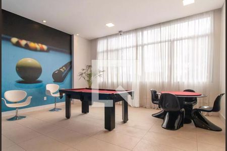 Apartamento para alugar com 242m², 3 quartos e 3 vagasSala de Jogos