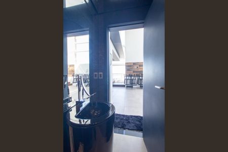 Apartamento para alugar com 242m², 3 quartos e 3 vagasBanheiro Social