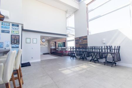 Apartamento para alugar com 242m², 3 quartos e 3 vagasEspaço Gourmet