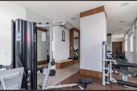 Apartamento para alugar com 242m², 3 quartos e 3 vagasAcademia