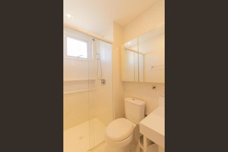 Apartamento para alugar com 242m², 3 quartos e 3 vagasBanheiro da Suíte 2