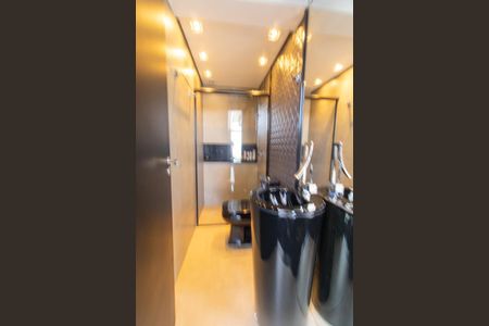 Apartamento para alugar com 242m², 3 quartos e 3 vagasBanheiro Social